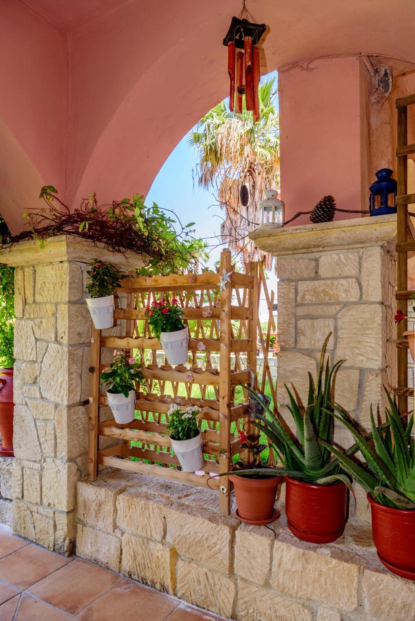 פפקוהורי La Luna House מראה חיצוני תמונה